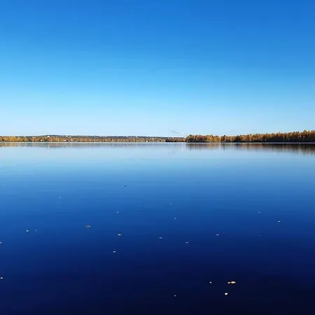 By The River With Sauna And Jacuzzi Villa