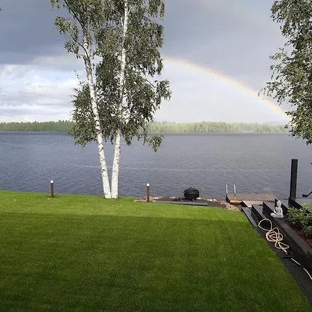 By The River With Sauna And Jacuzzi Villa *