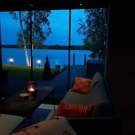 By The River With Sauna And Jacuzzi Villa