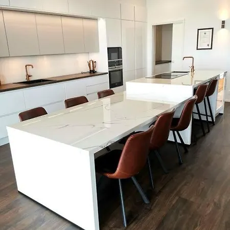 By The River With Sauna And Jacuzzi Villa Rovaniemi