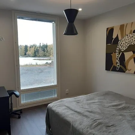 By The River With Sauna And Jacuzzi Villa *