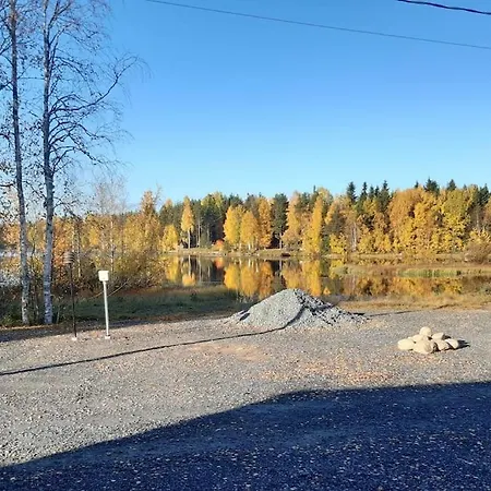By The River With Sauna And Jacuzzi Villa