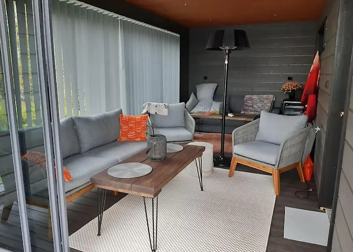 By The River With Sauna And Jacuzzi Villa Rovaniemi