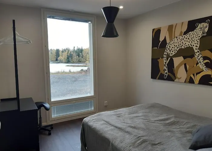 By The River With Sauna And Jacuzzi Villa *