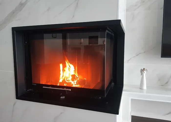 By The River With Sauna And Jacuzzi *